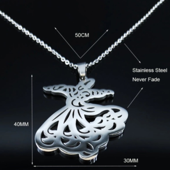 Sama ,A beautiful necklace of  incredible dance of Sama - Picture 3 of 6